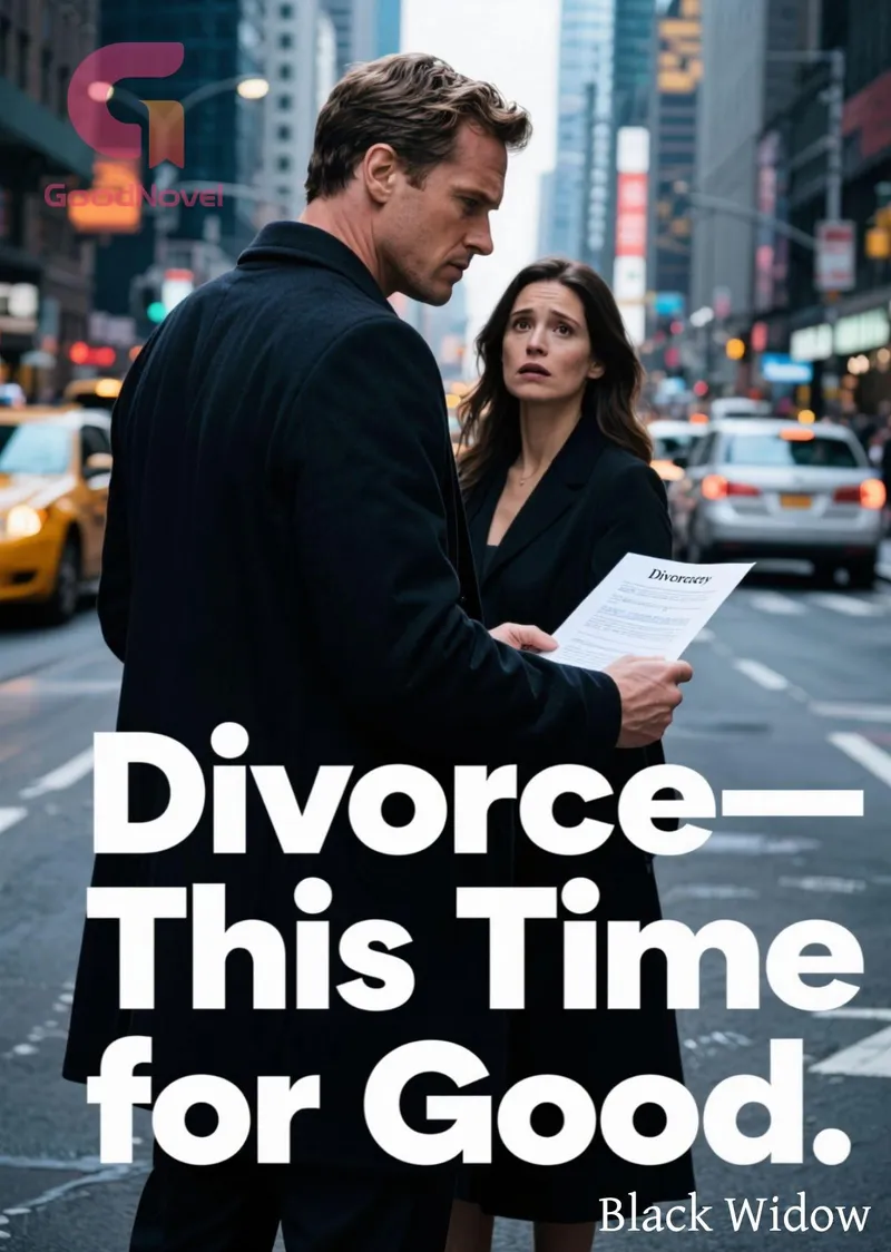 Divorce—This Time for Good