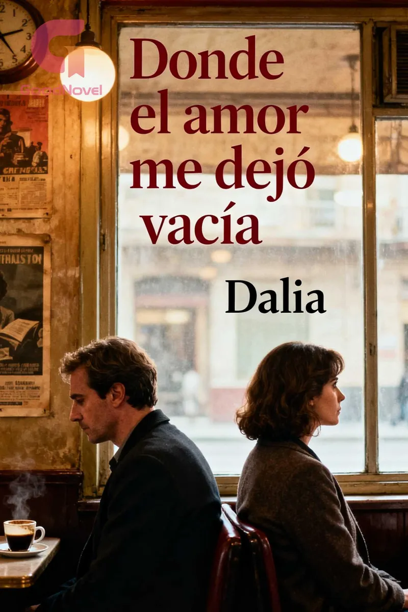 Donde el amor me dejó vacía