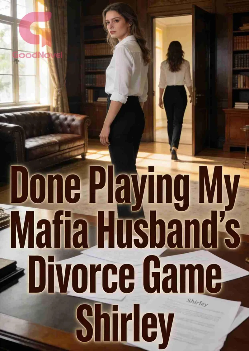 Done Playing My Mafia Husband’s Divorce Game