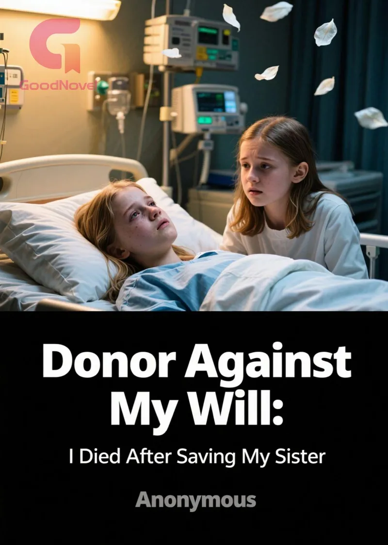 Donor Against My Will: I Died After Saving My Sister