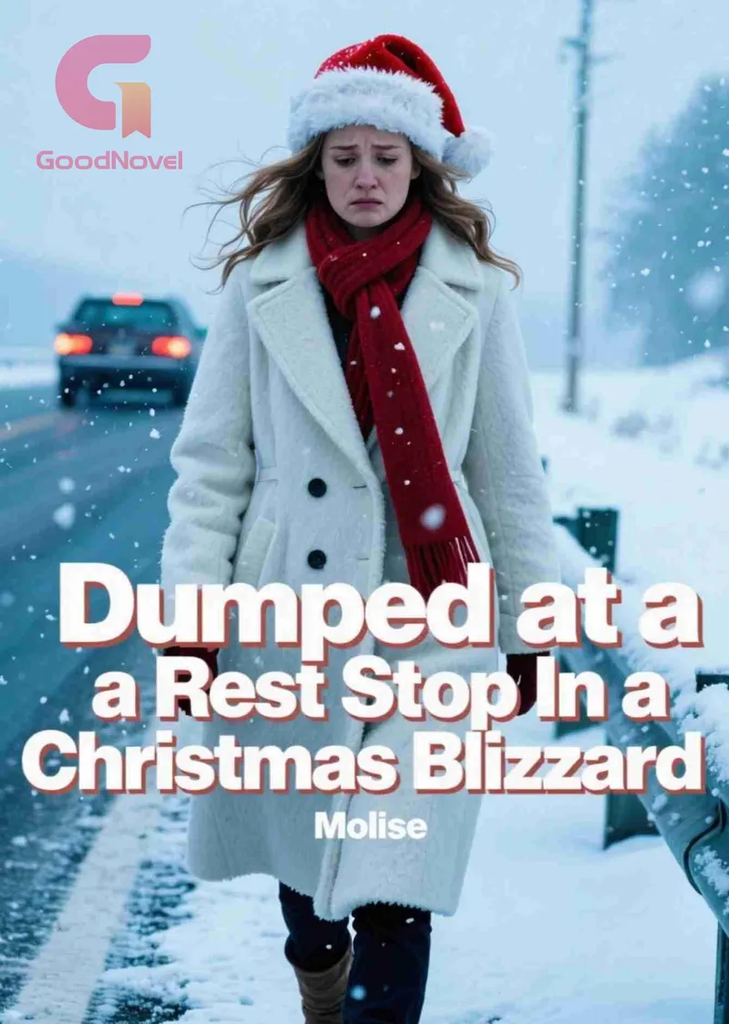 Dumped at a Rest Stop In a Christmas Blizzard