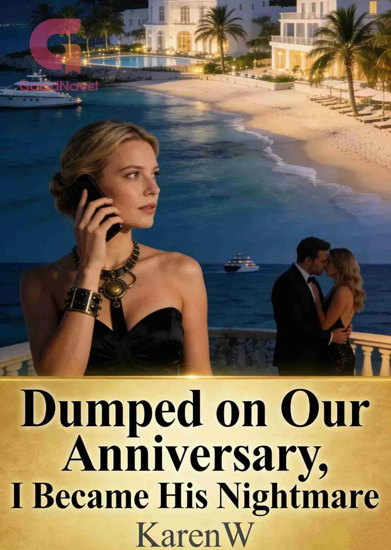Dumped on Our Anniversary, I Became His Nightmare