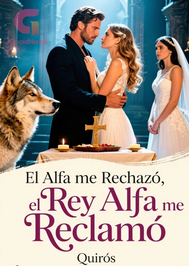 El Alfa me Rechazó, el Rey Alfa me Reclamó