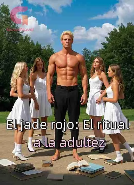 El jade rojo: El ritual a la adultez