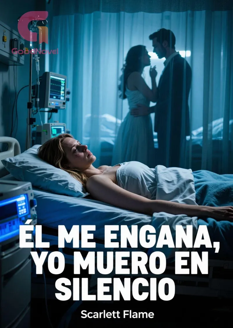 Él me engaña, yo muero en silencio