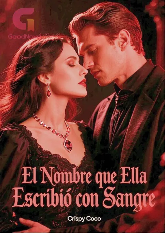 El Nombre que Ella Escribió con Sangre