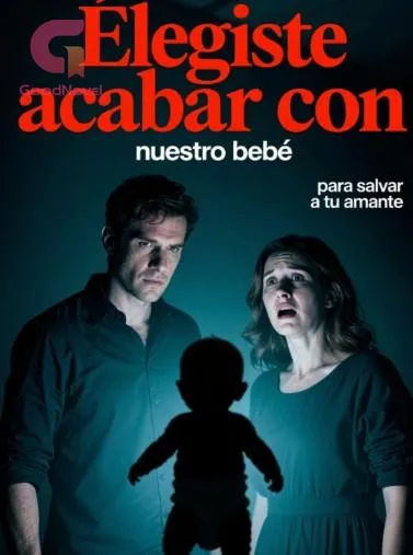 Elegiste acabar con nuestro bebé para salvar a tu amante