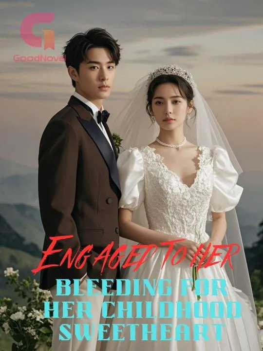 Engaged to her, Bleeding for her Childhood Sweetheart