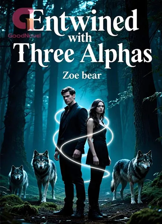 Entwined with Three Alphas