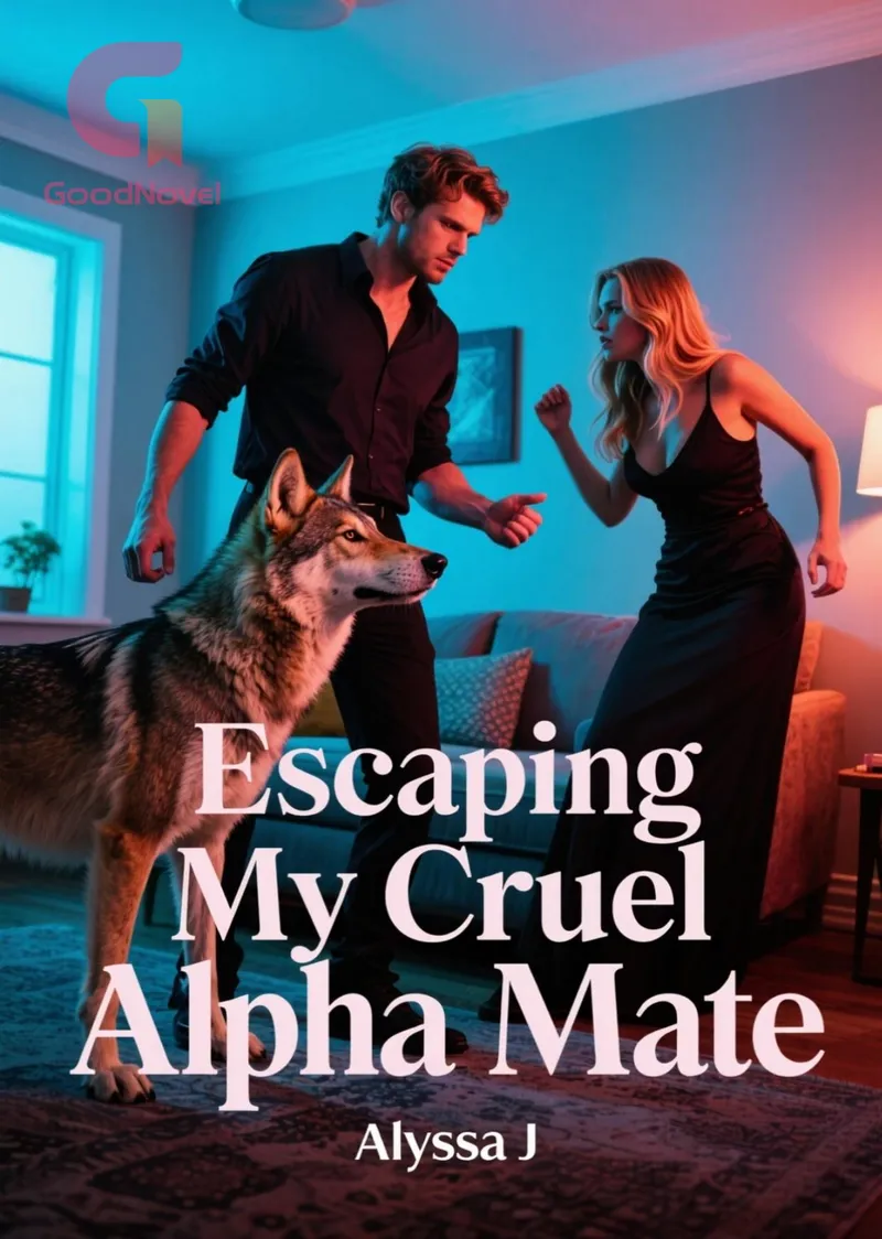Escaping My Cruel Alpha Mate