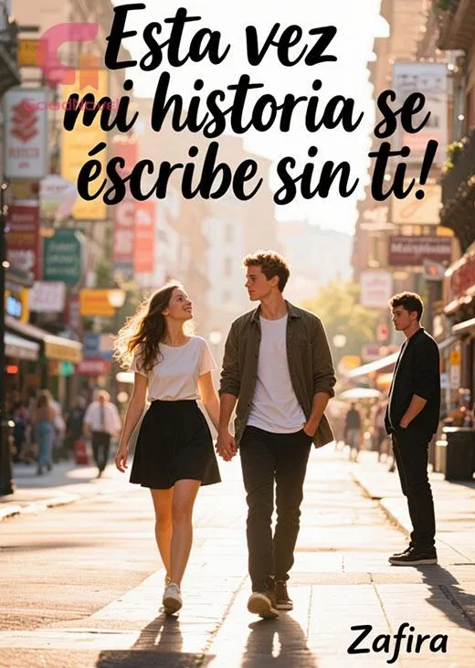 Esta vez mi historia se escribe sin ti