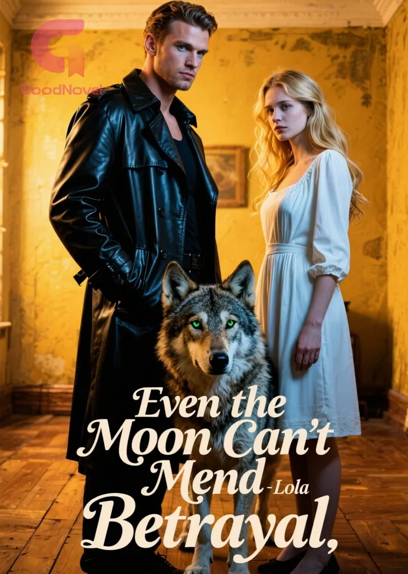 Even the Moon Can’t Mend Betrayal