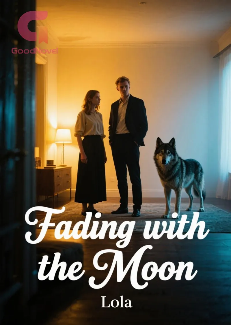 Fading with the Moon