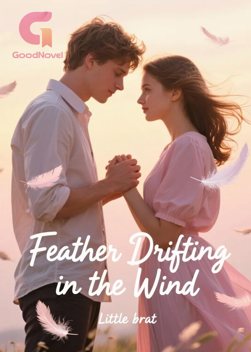 Feather Drifting in the Wind