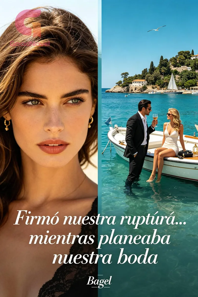 Firmó nuestra ruptura… mientras planeaba nuestra boda