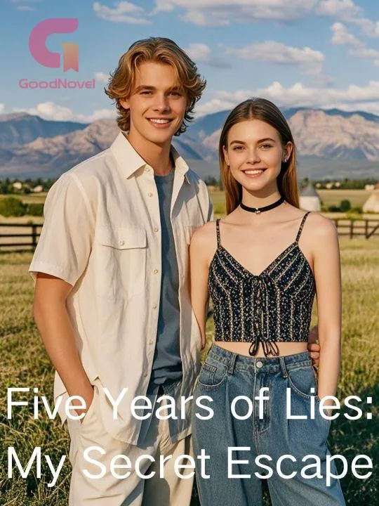 Five Years of Lies: My Secret Escape