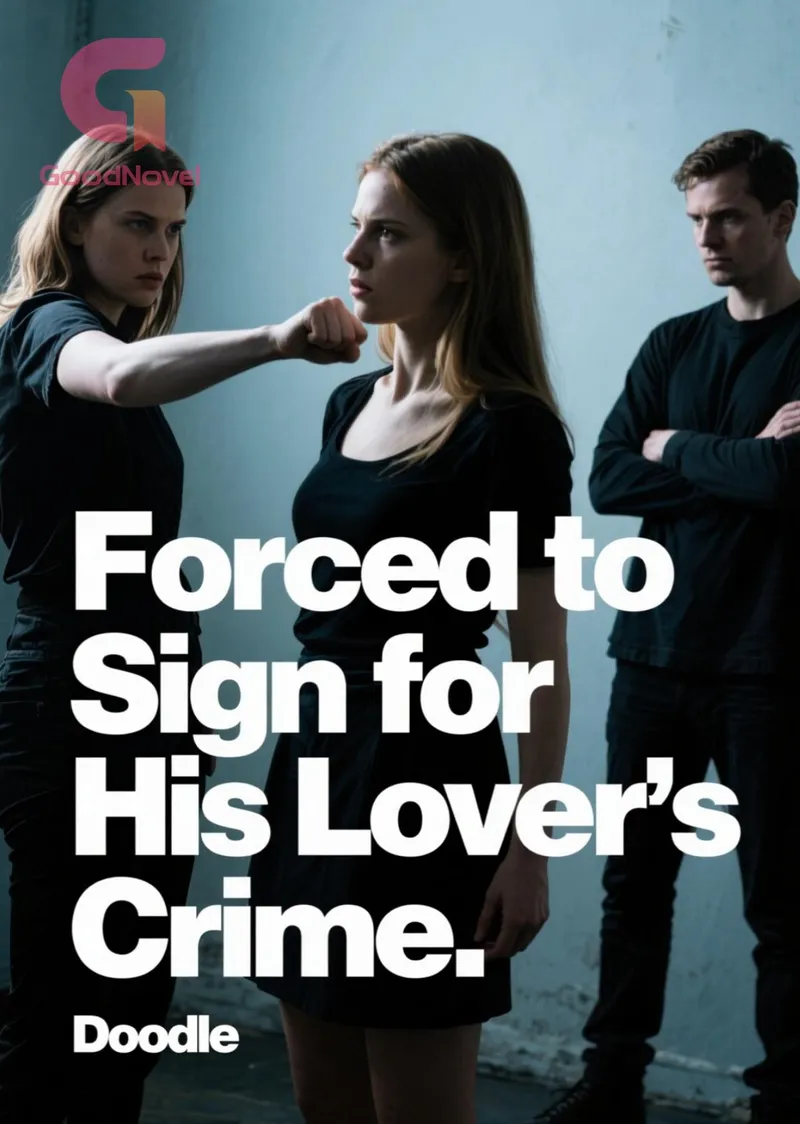 Forced to Sign for His Lover's Crime
