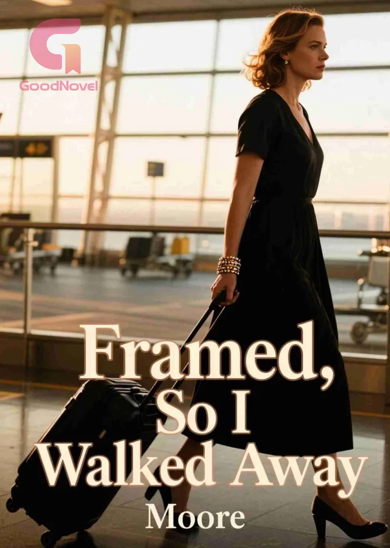 Framed, So I Walked Away