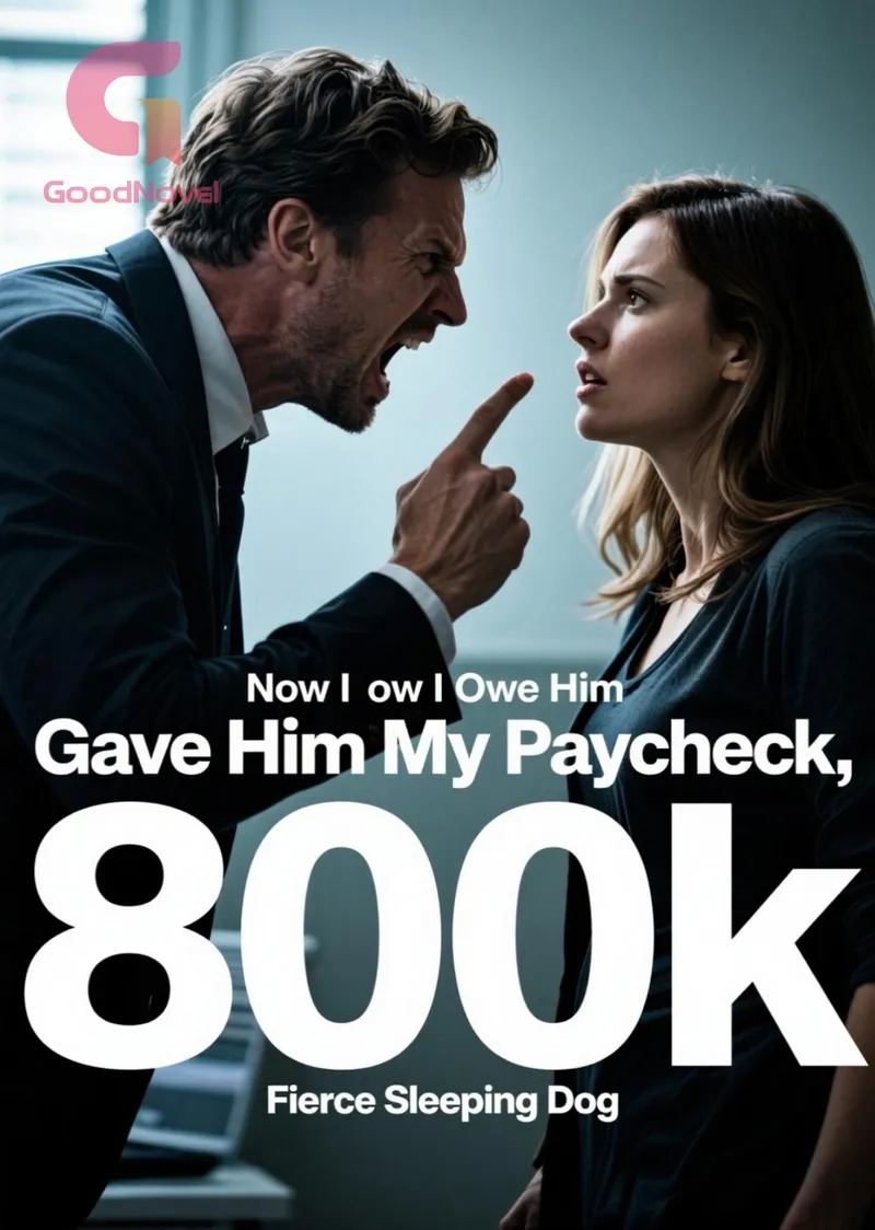 Gave Him My Paycheck, Now I Owe Him 800k