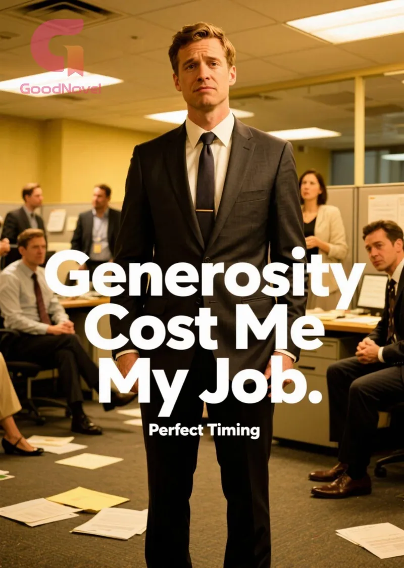 Generosity Cost Me My Job