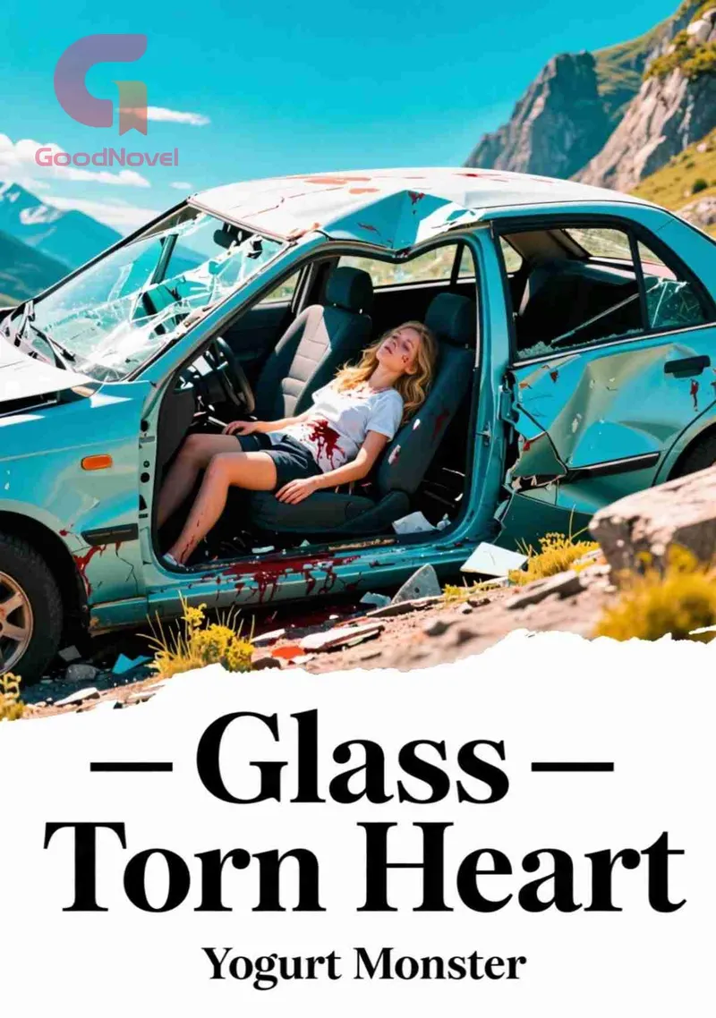 Glass-Torn Heart
