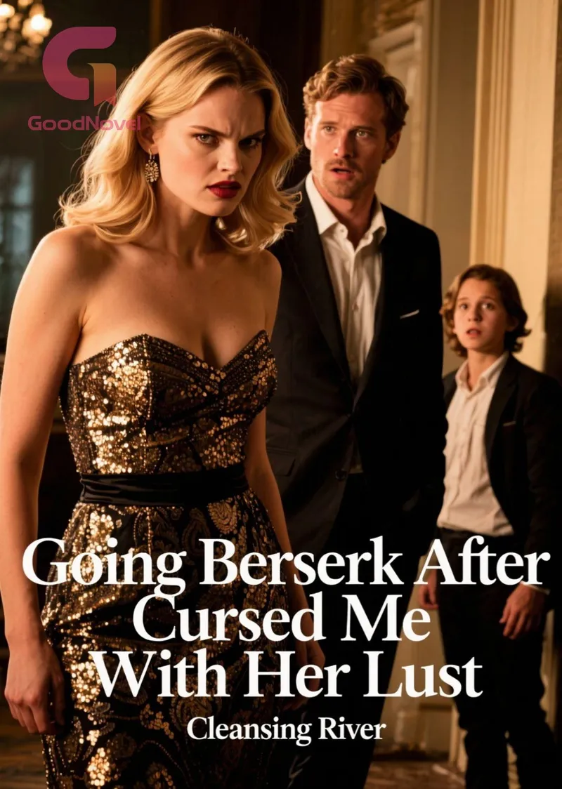Going Berserk After She Cursed Me With Her Lust
