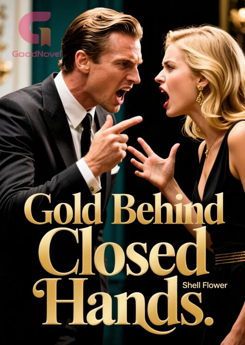 Gold Behind Closed Hands