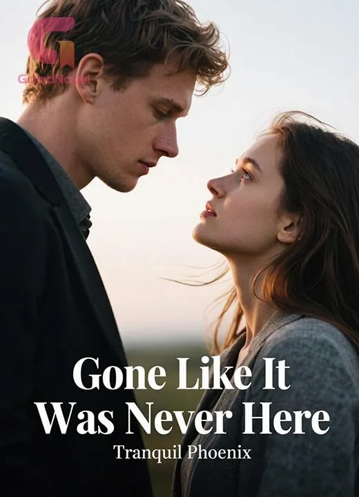 Gone Like It Was Never Here
