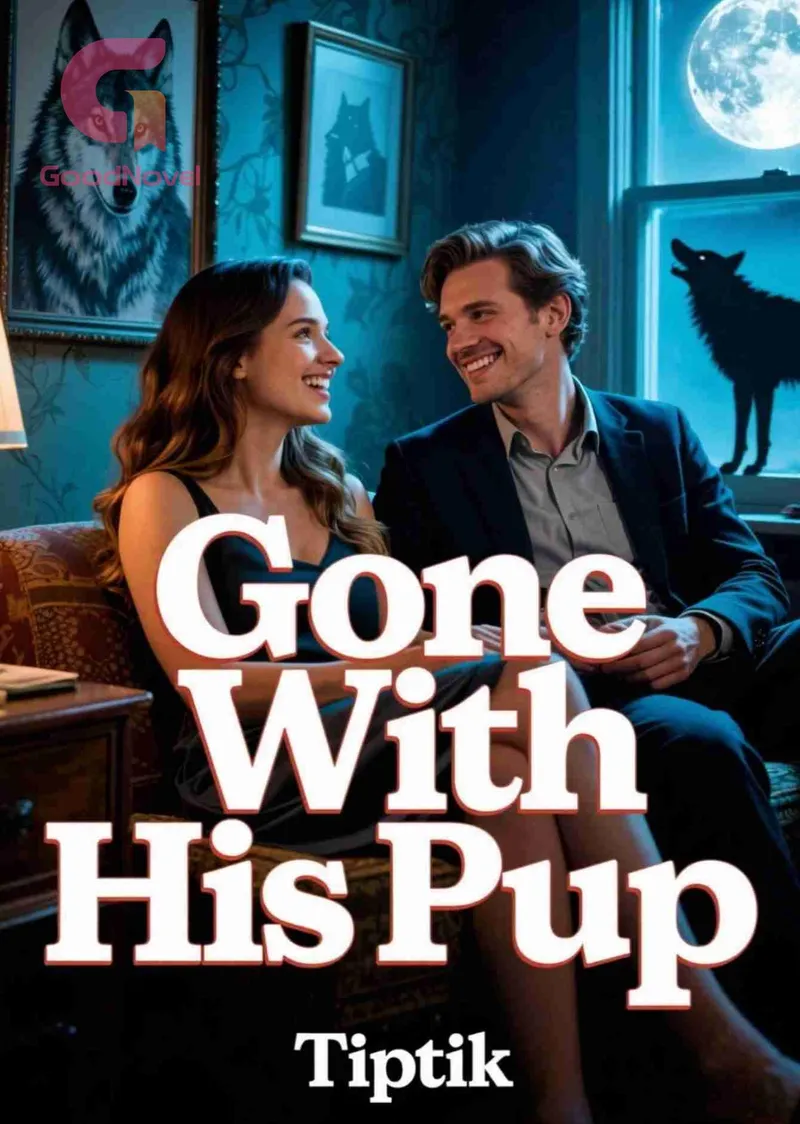 Gone With His Pup