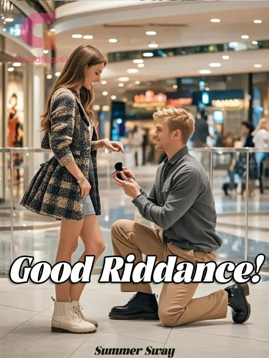 Good Riddance!