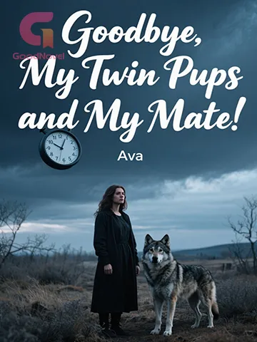 Goodbye, My Twin Pups and My Mate!