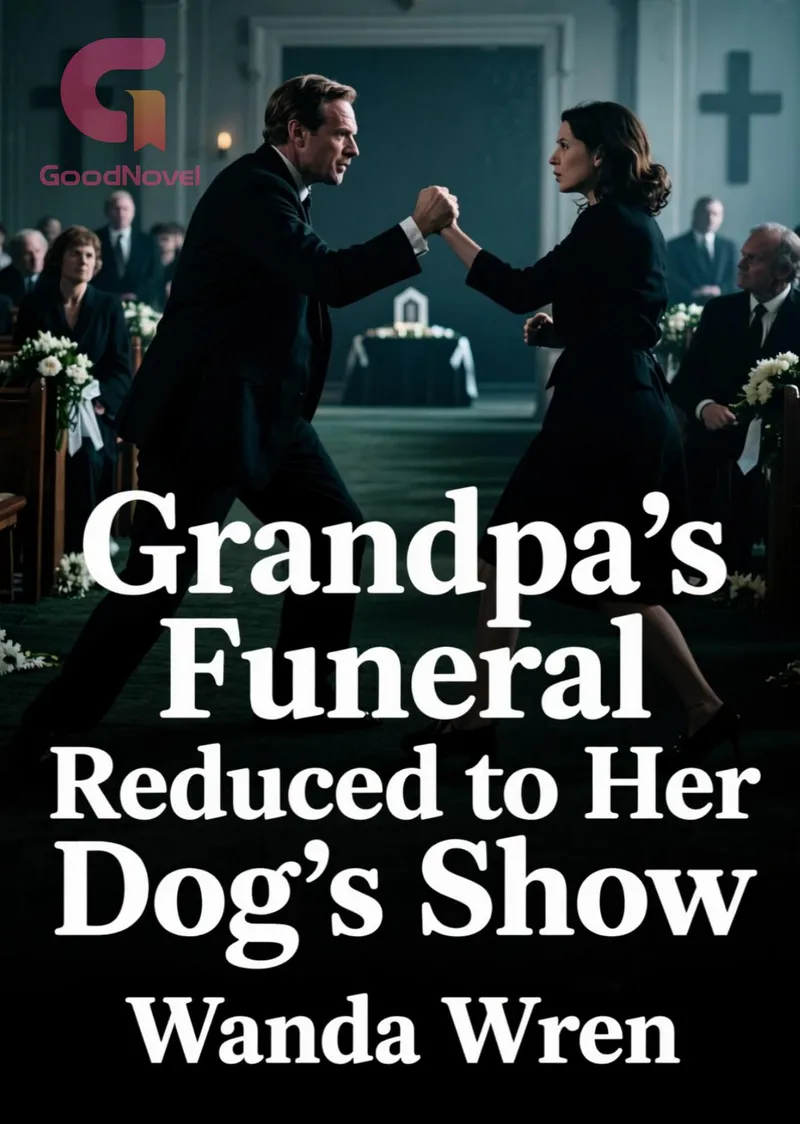 Grandpa's Funeral Reduced to Her Dog's Show