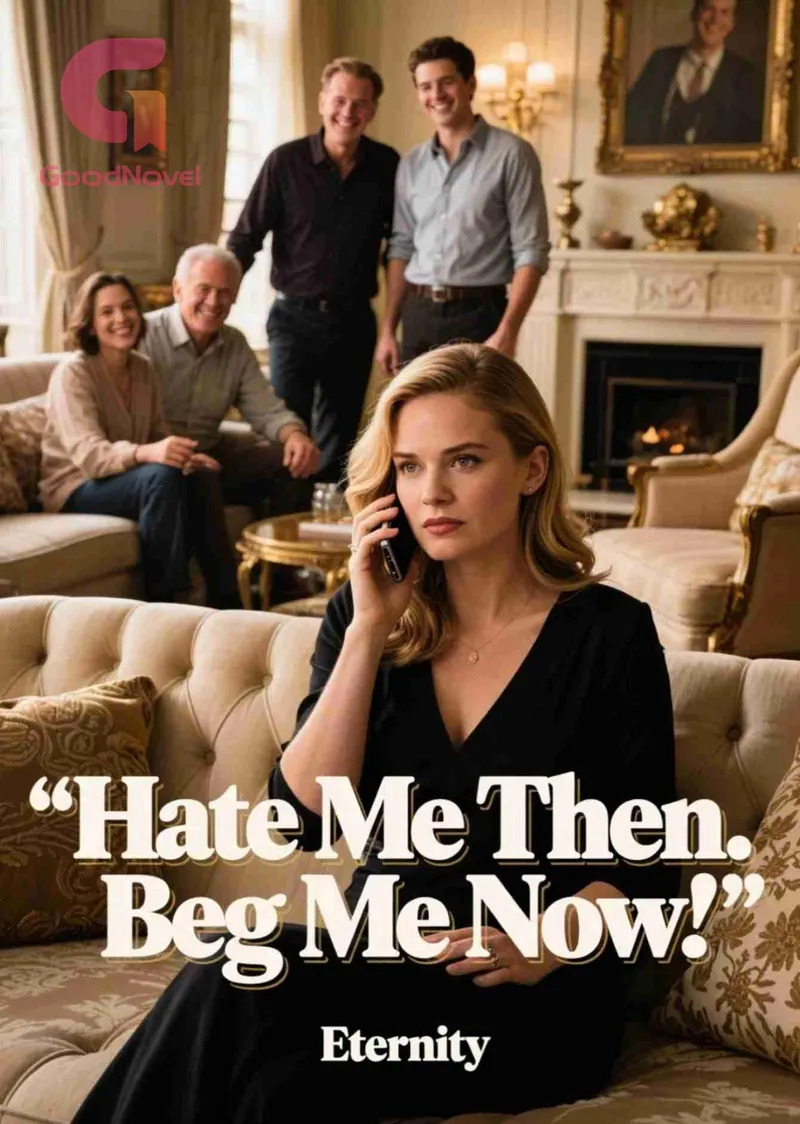 Hate Me Then. Beg Me Now.