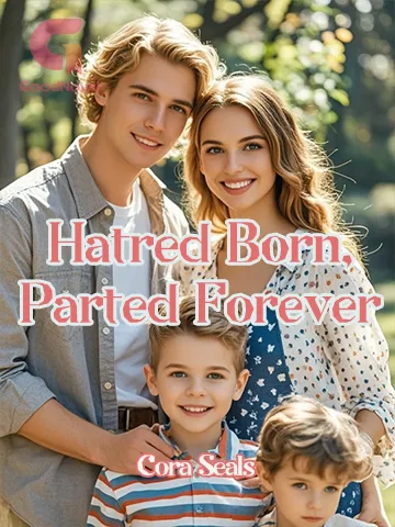 Hatred Born, Parted Forever
