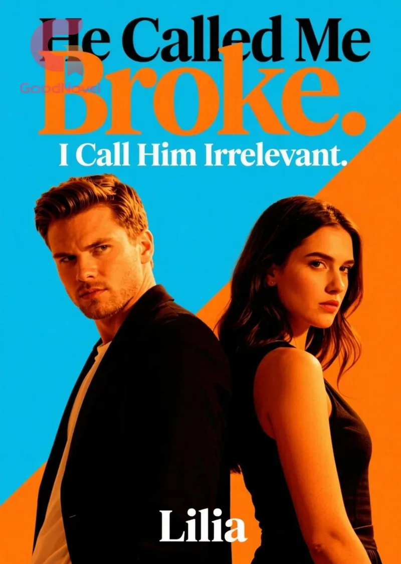He Called Me Broke. I Call Him Irrelevant.