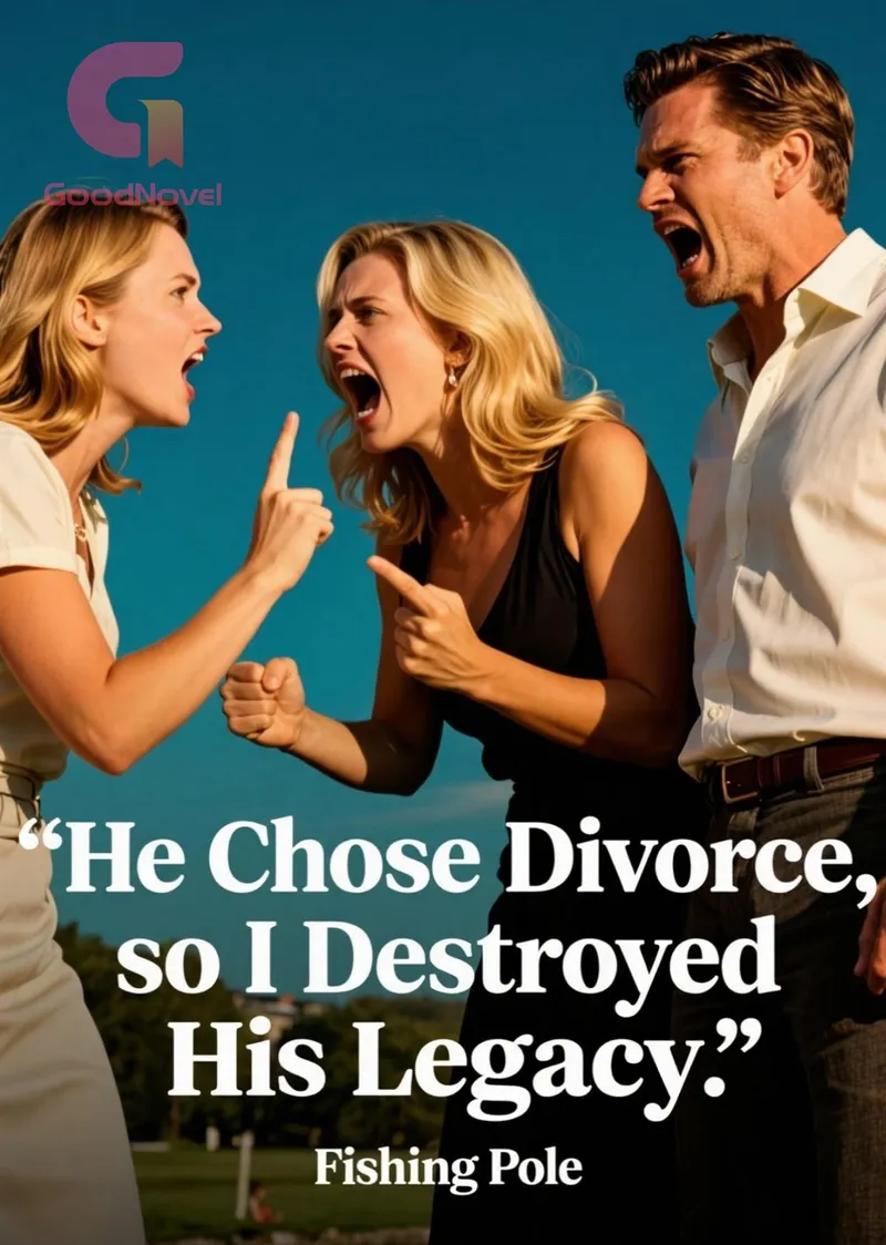 He Chose Divorce, so I Destroyed His Legacy