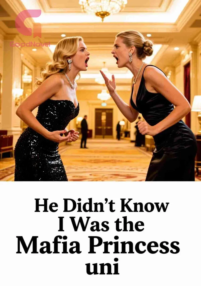 He Didn't Know I Was the Mafia Princess