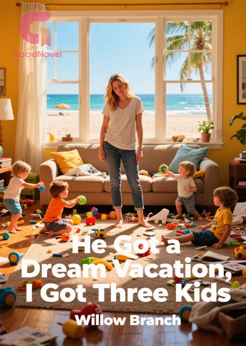 He Got a Dream Vacation, I Got Three Kids