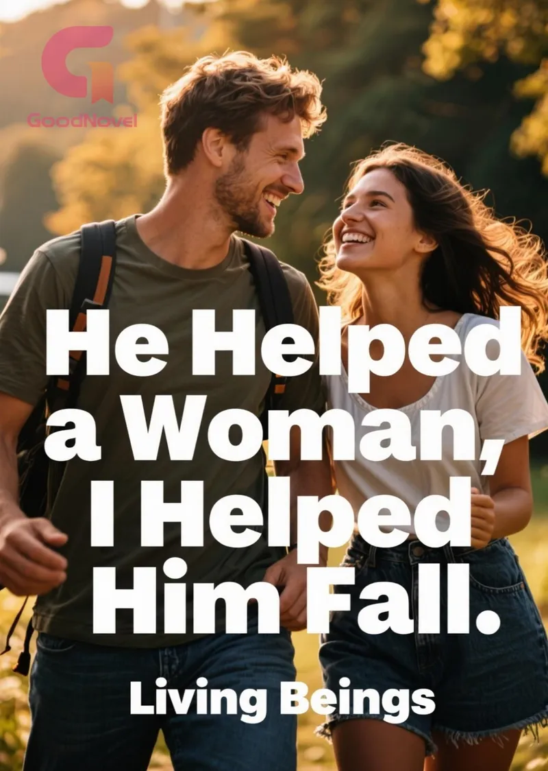 He Helped a Woman, I Helped Him Fall