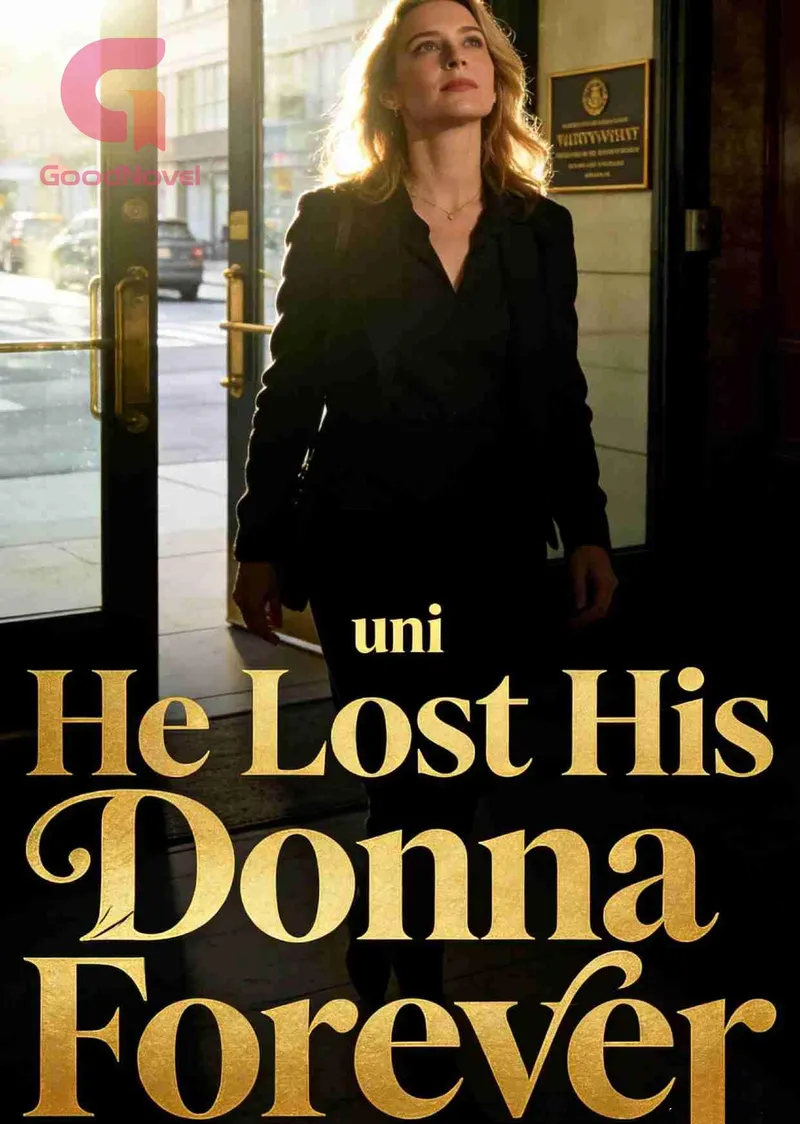 He Lost His Donna Forever