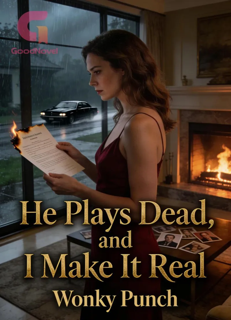 He Plays Dead, and I Make It Real