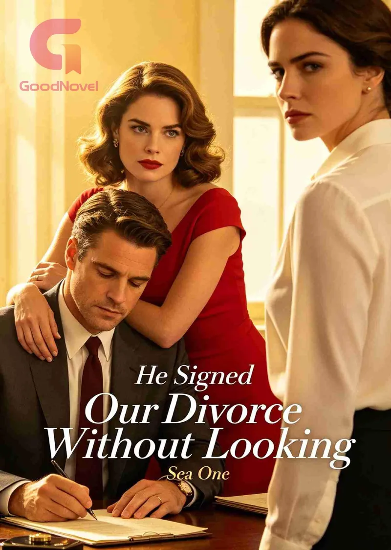 He Signed Our Divorce Without Looking