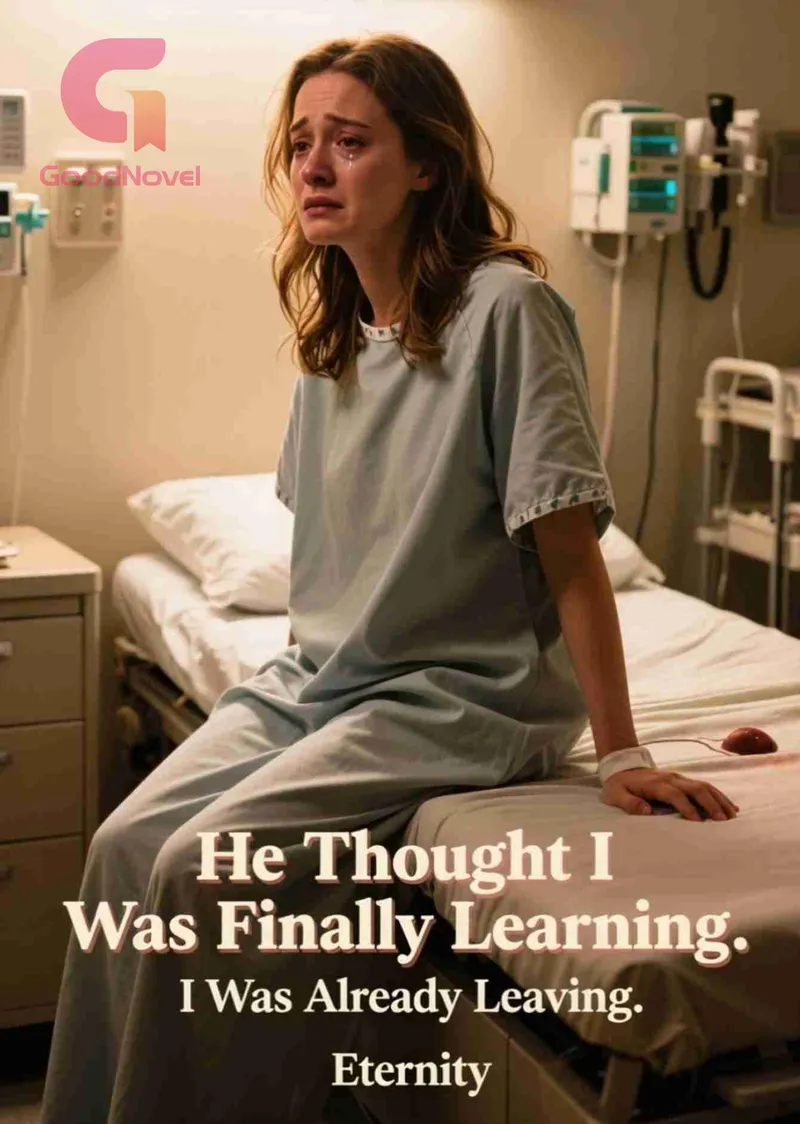 He Thought I Was Finally Learning. I Was Already Leaving.