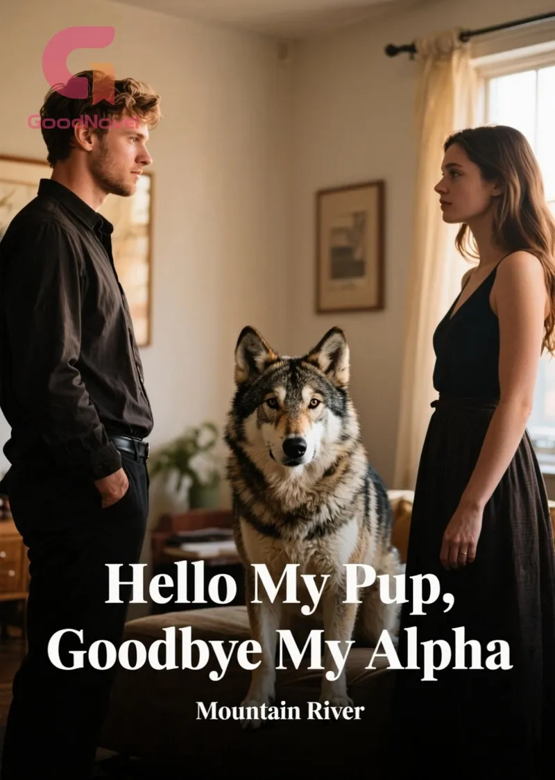Hello My Pup, Goodbye My Alpha