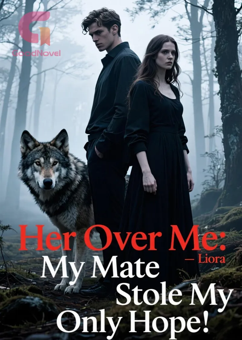 Her Over Me: My Mate Stole My Only Hope