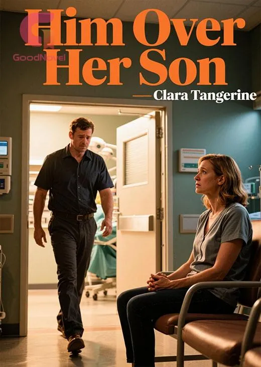 Him Over Her Son