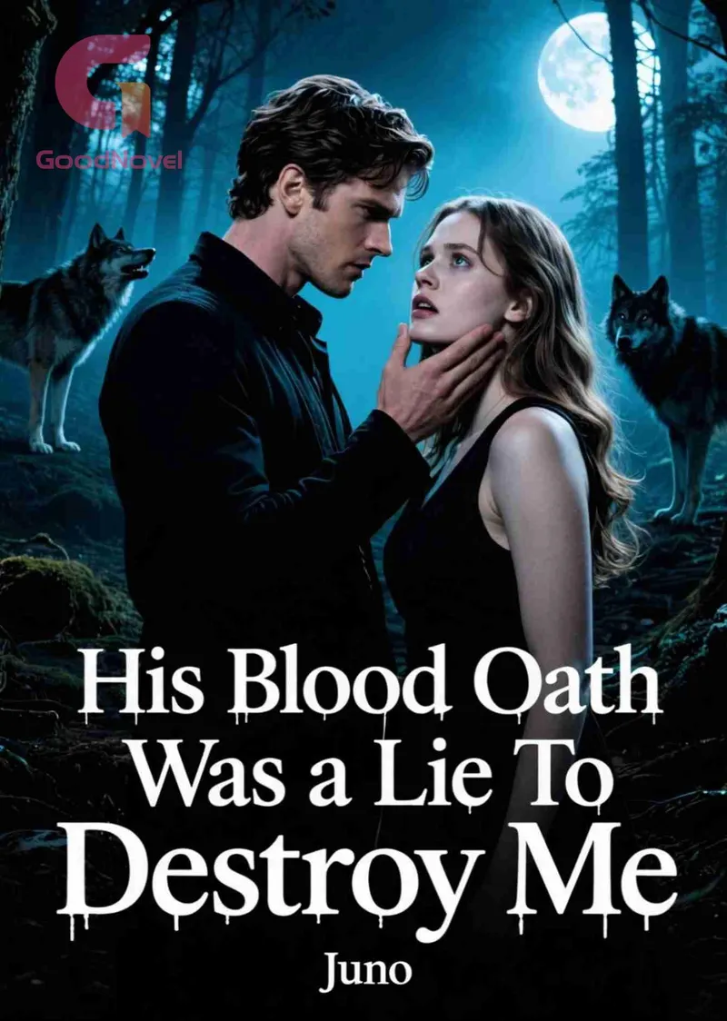 His Blood Oath Was a Lie To Destroy Me