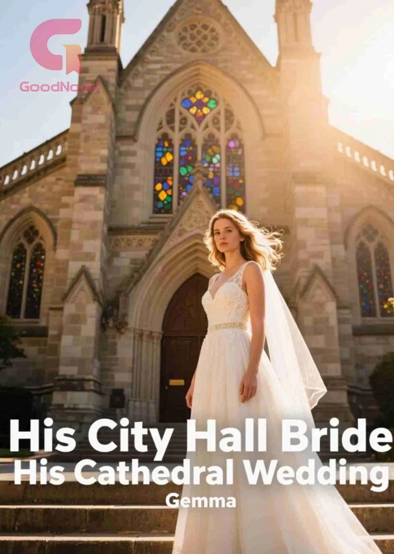 His City Hall Bride, His Cathedral Wedding