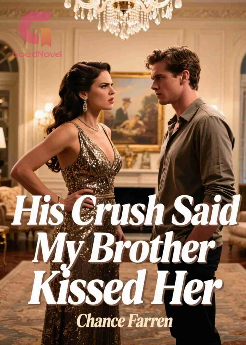 His Crush Said My Brother Kissed Her