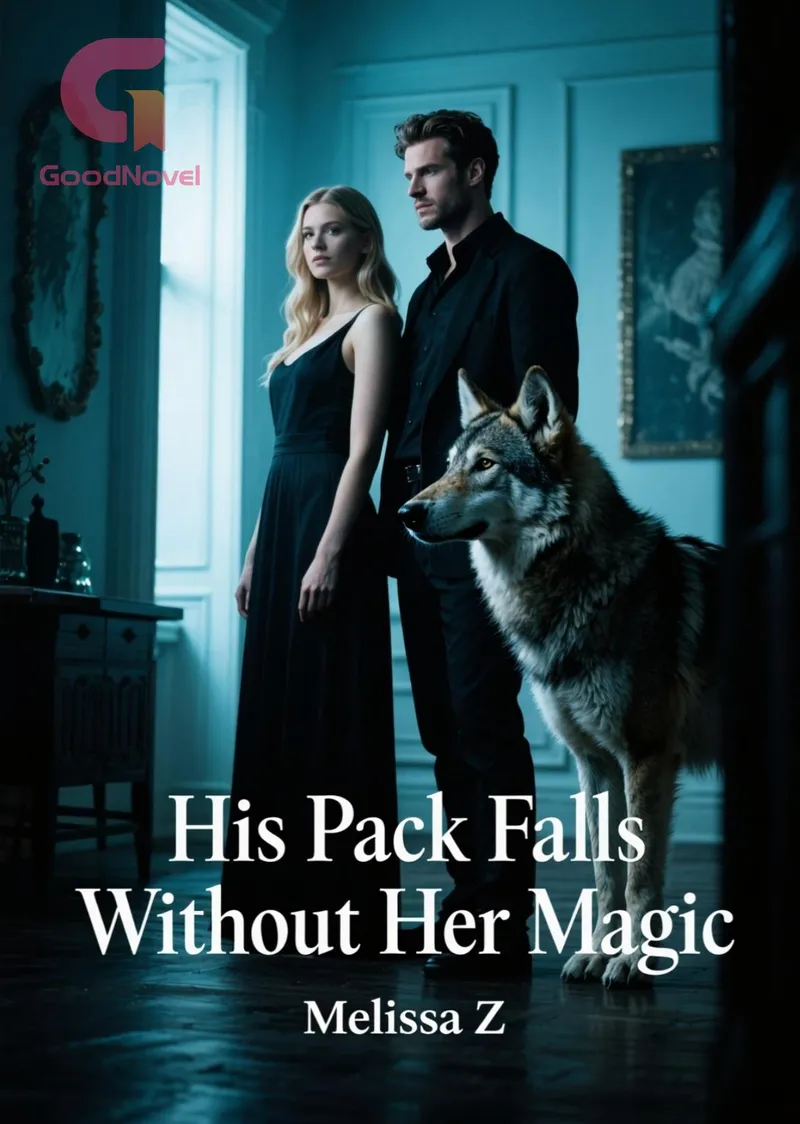 His Pack Falls Without Her Magic